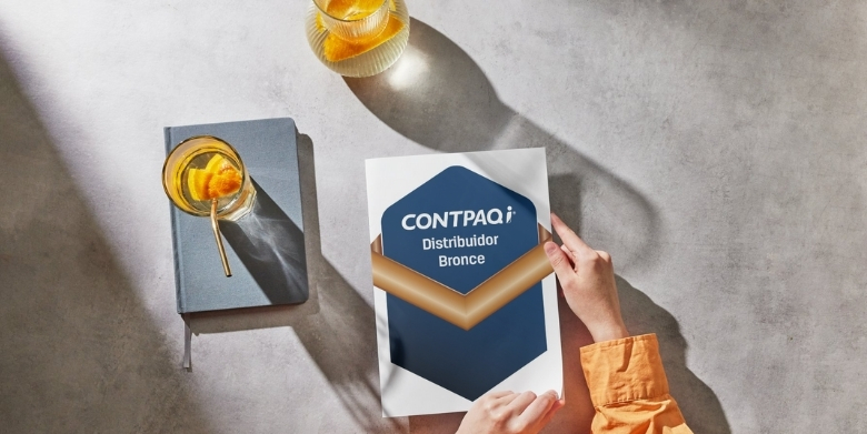 Distribuidor Bronce CONTPAQi